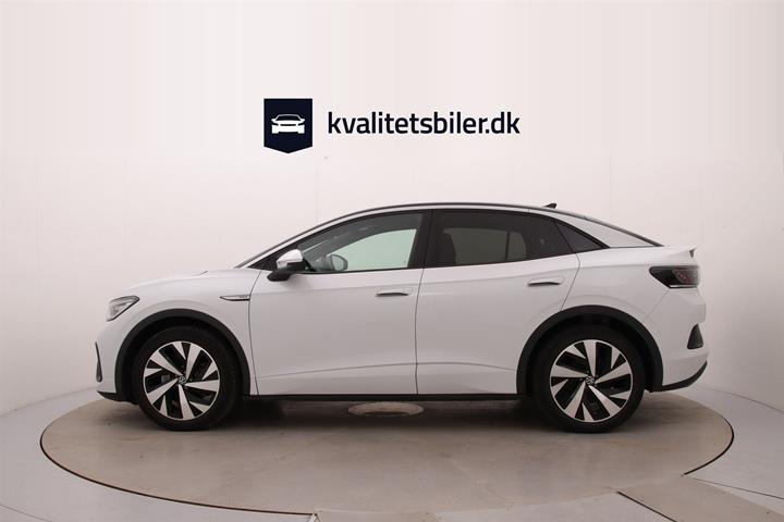 Hvid VW ID.5 fra 2023