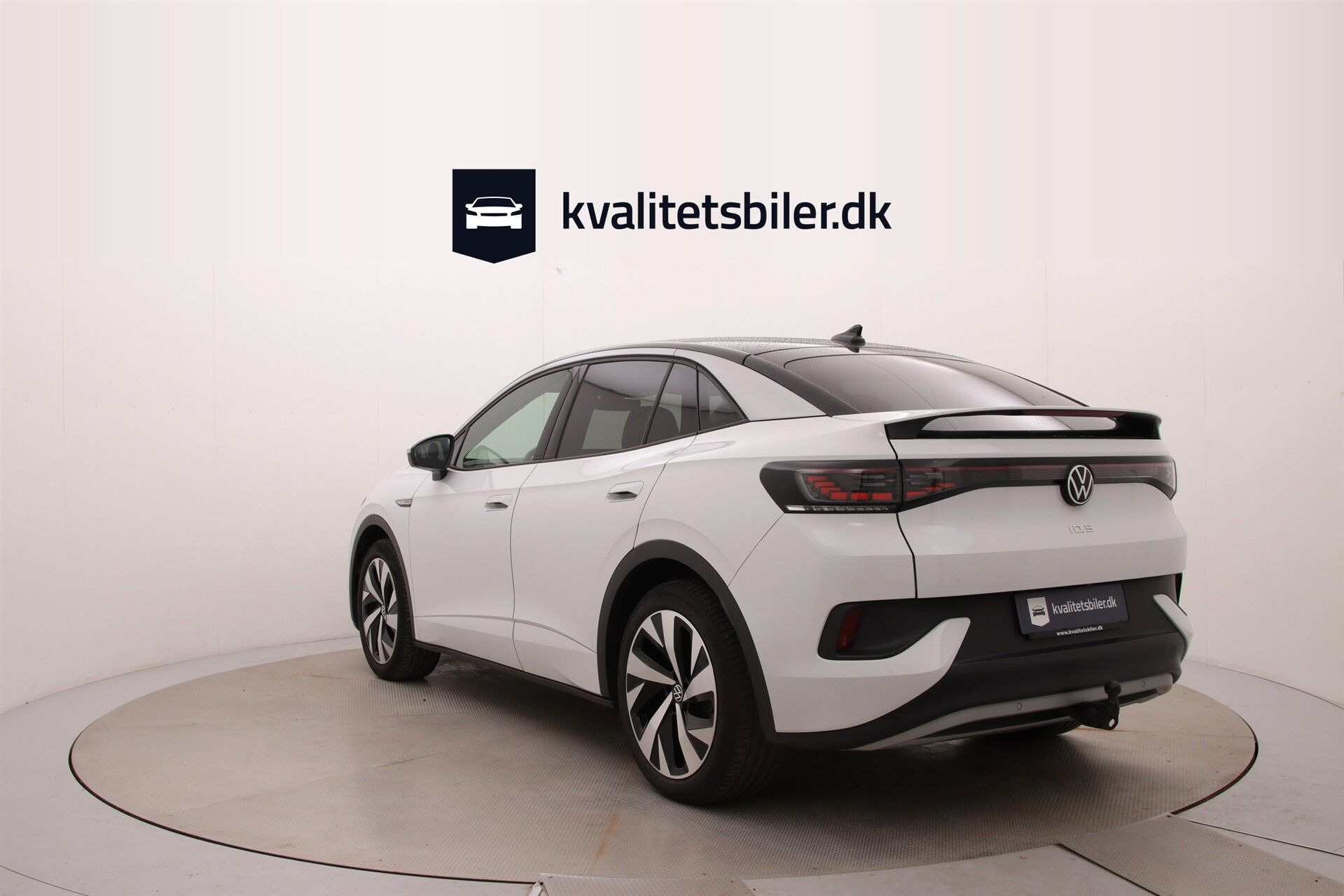 Hvid VW ID.5 fra 2023