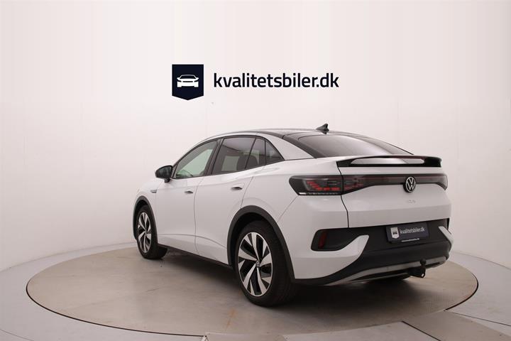 Hvid VW ID.5 fra 2023
