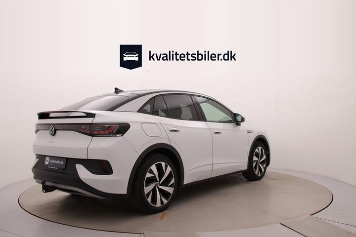 Hvid VW ID.5 fra 2023