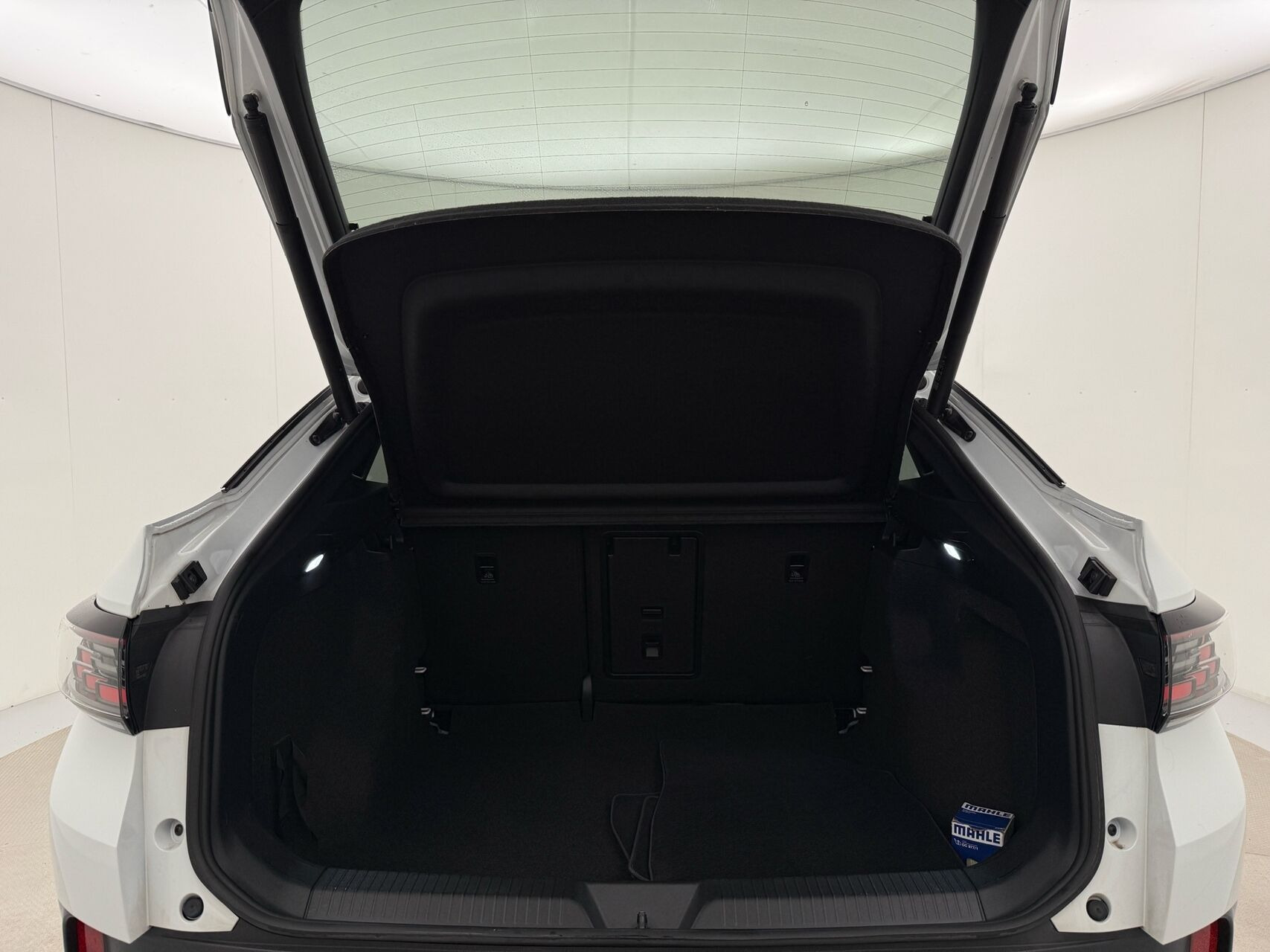 Hvid VW ID.5 fra 2023