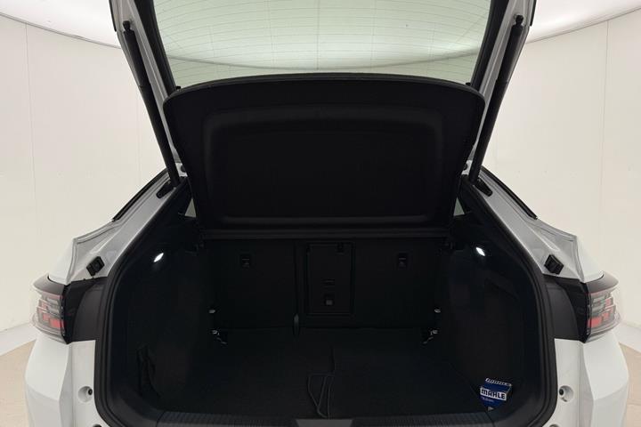 Hvid VW ID.5 fra 2023