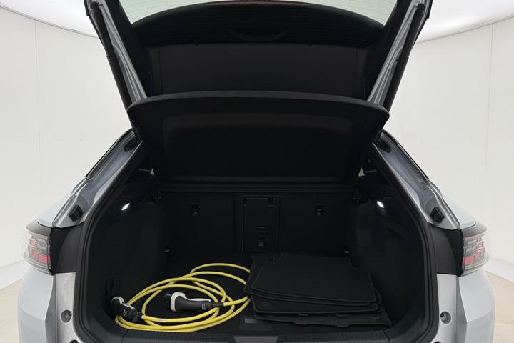 Sølv VW ID.4 fra 2021