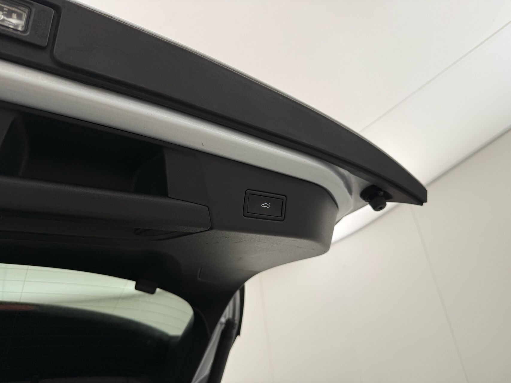 Sølv VW ID.4 fra 2021