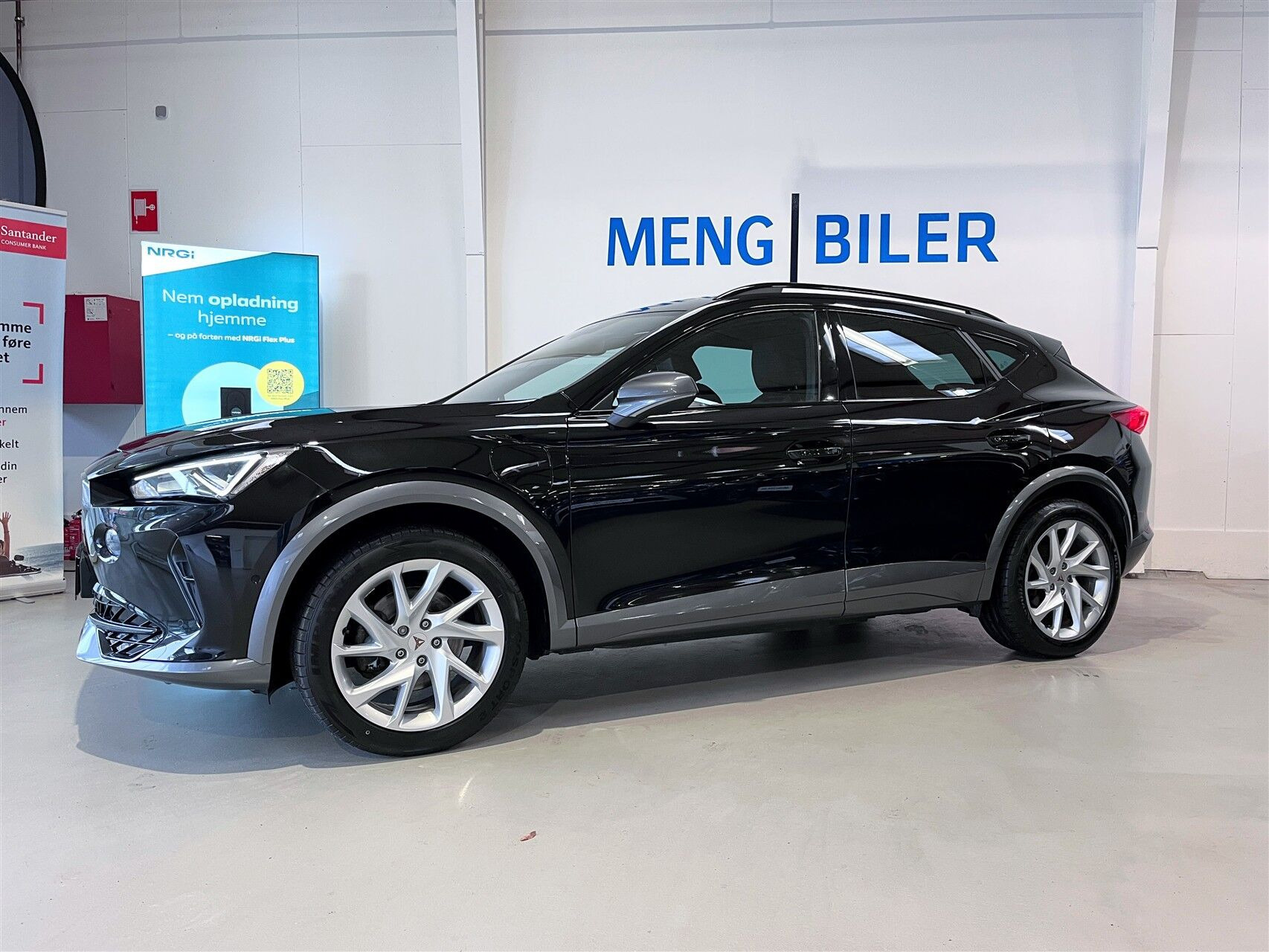 Cupra Formentor 1,4 TSI  Plugin-hybrid DSG 204HK 5d 6g Aut.
