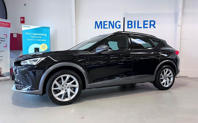 Cupra Formentor 1,4 TSI Plugin-hybrid DSG 204HK 5d 6g Aut.