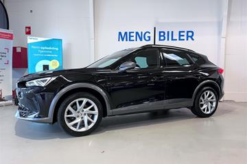 Cupra Formentor 1,4 TSI Plugin-hybrid DSG 204HK 5d 6g Aut.