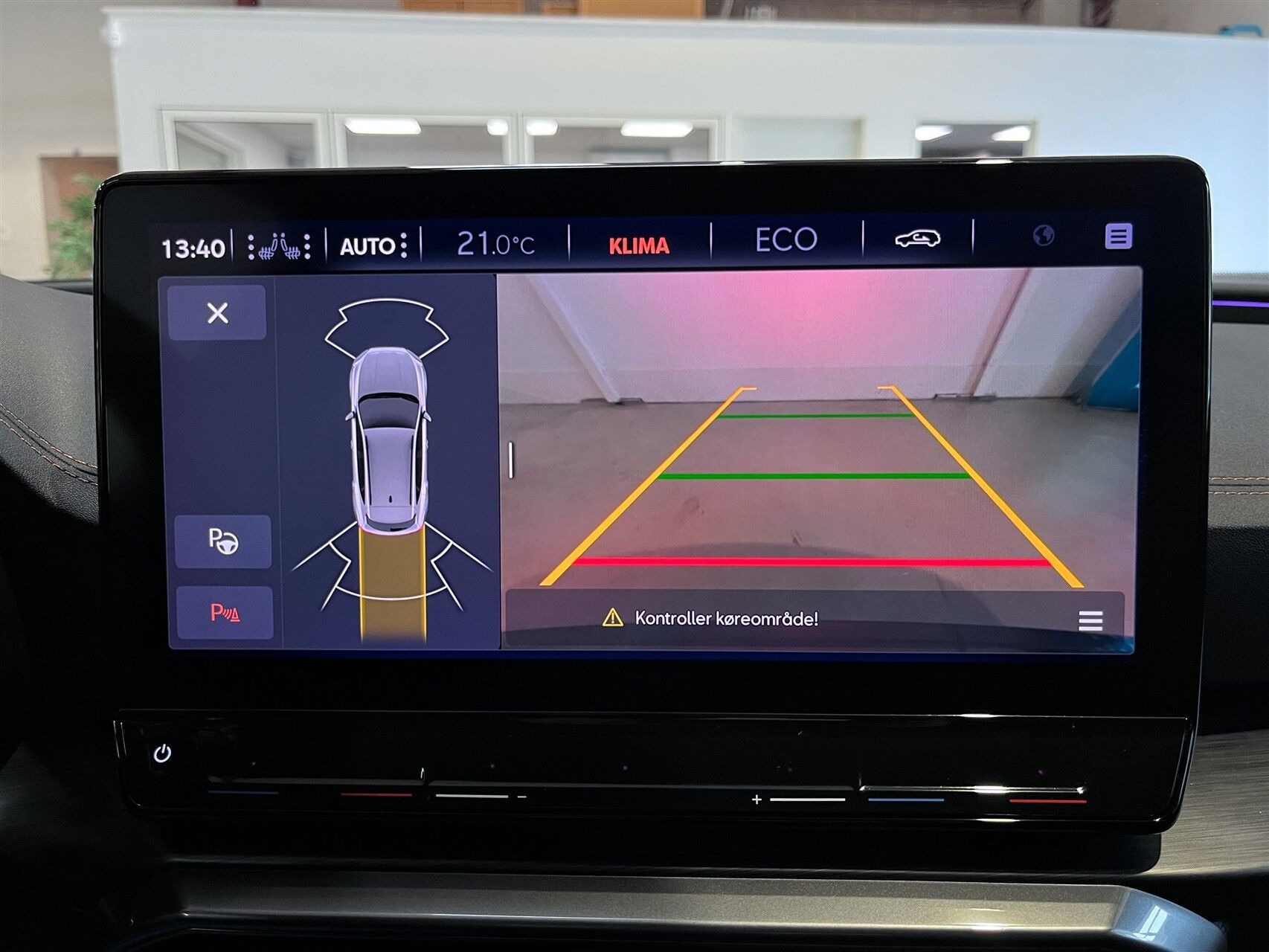 Sort Cupra Formentor fra 2021