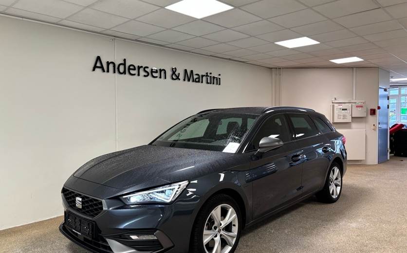 Seat Leon 1,4 Sportstourer e-Hybrid FR DSG 204HK Stc 6g Aut.