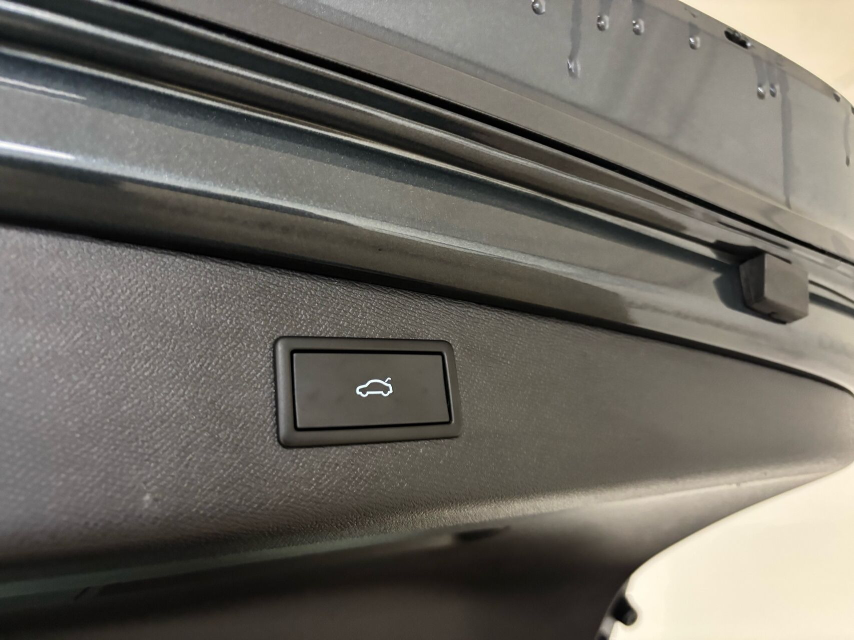 Grå Seat Leon fra 2024