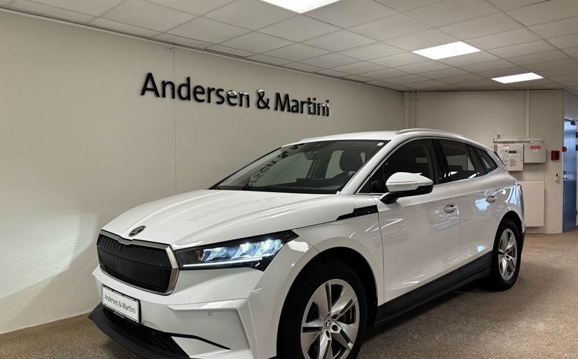 Skoda Enyaq 80 iV 204HK 5d Aut.