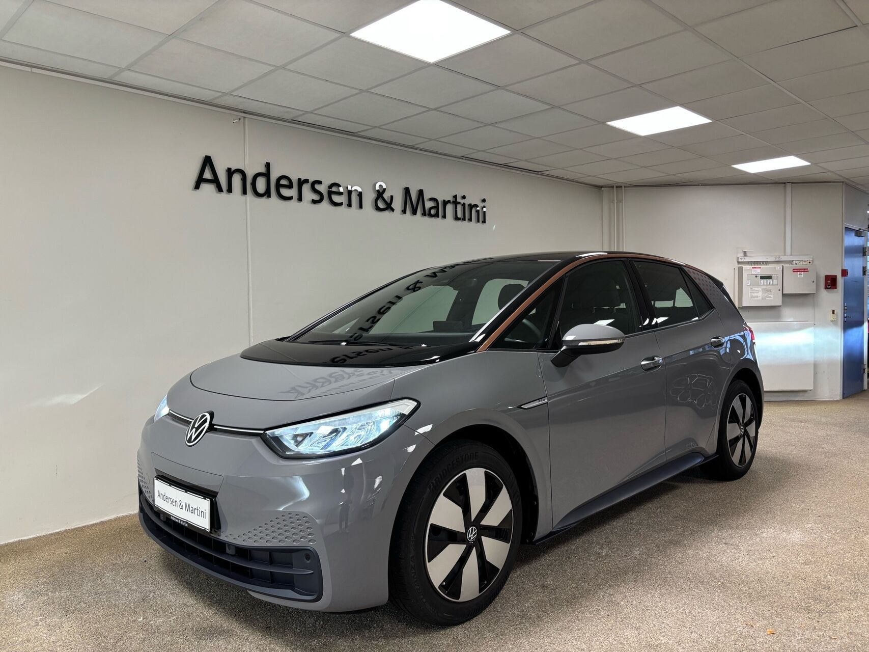 VW ID.3 EL Pro 145HK 5d Aut.