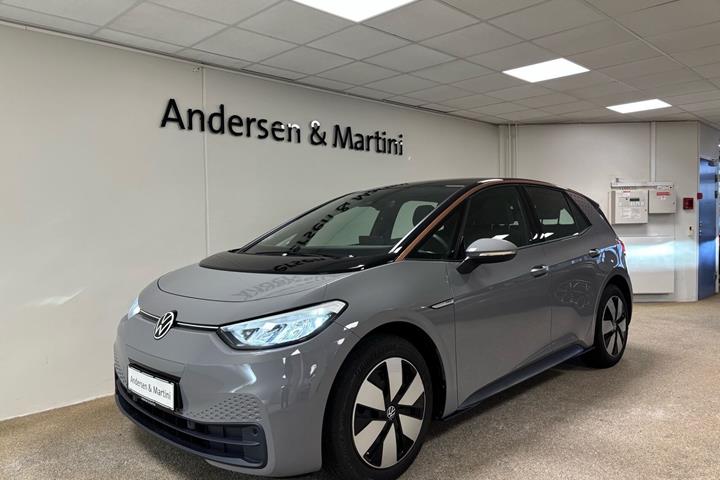 undefined VW ID.3 fra 2022