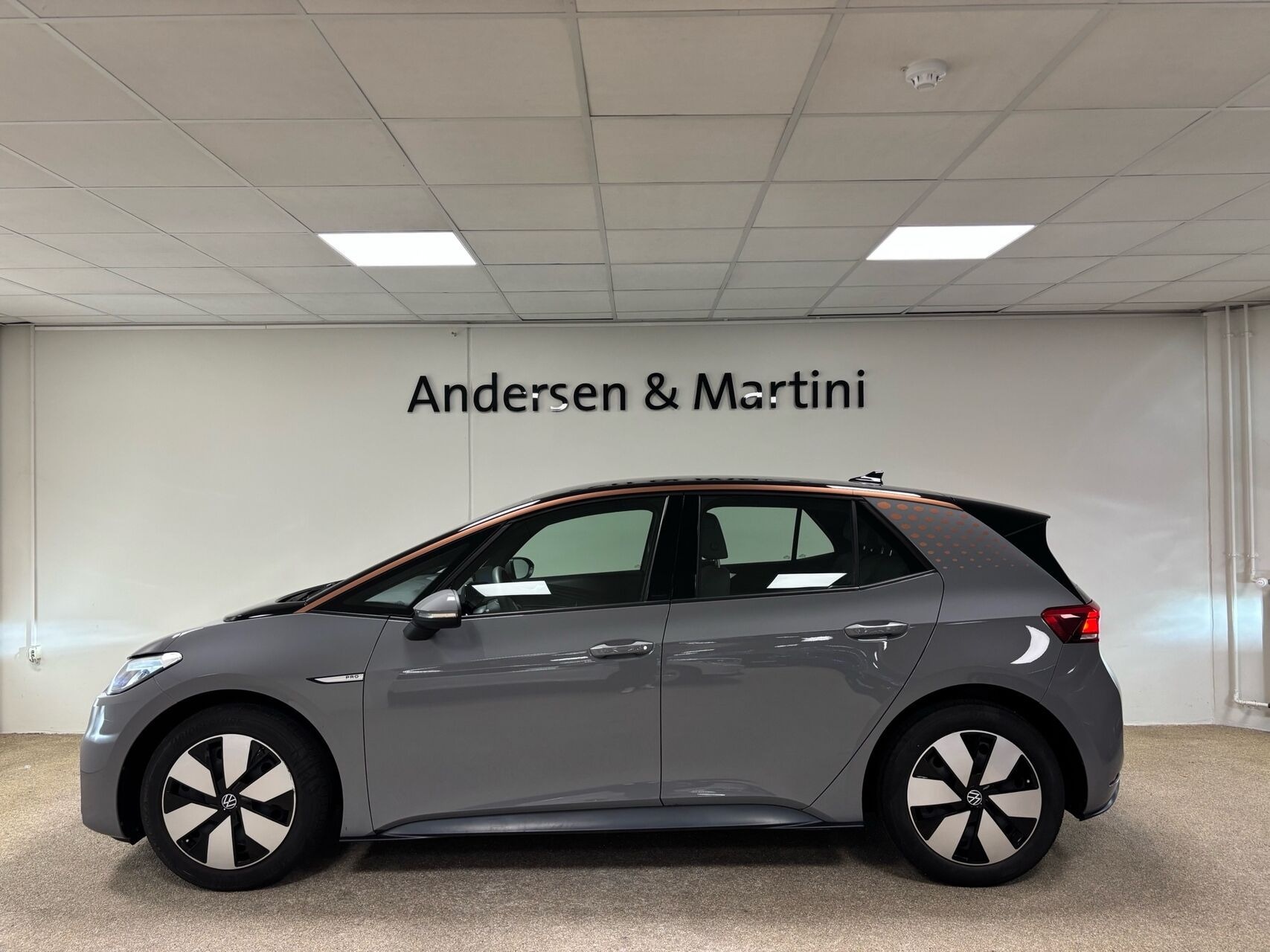 undefined VW ID.3 fra 2022