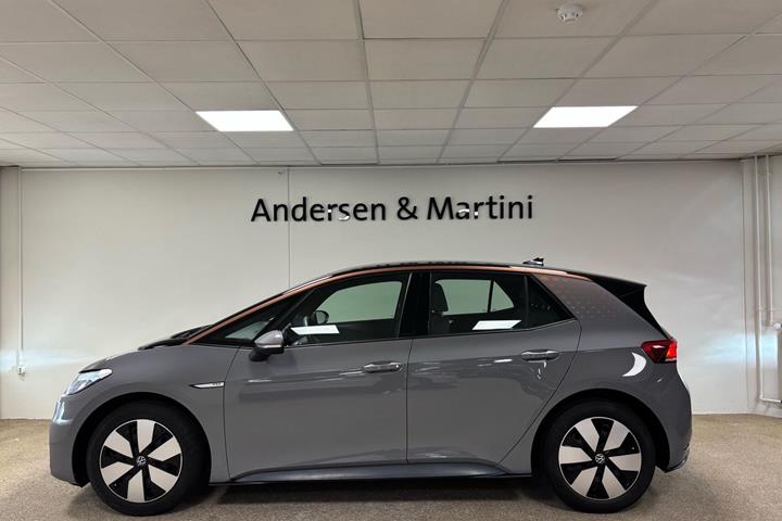 undefined VW ID.3 fra 2022