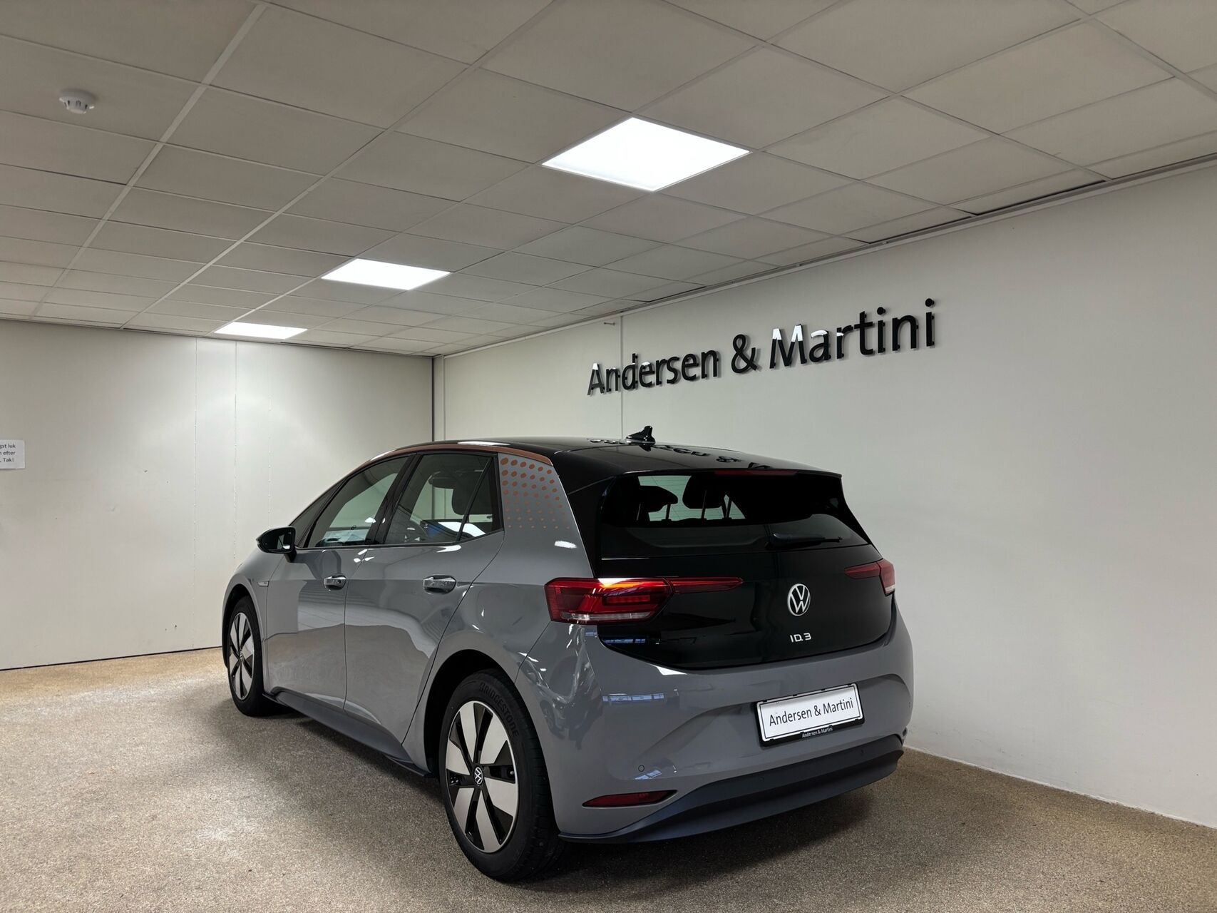 undefined VW ID.3 fra 2022