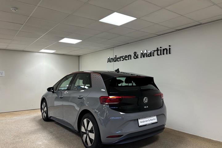 undefined VW ID.3 fra 2022