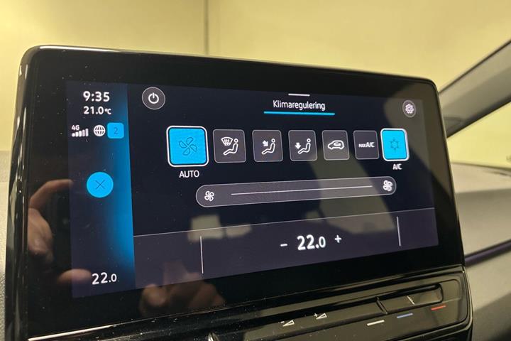 undefined VW ID.3 fra 2022