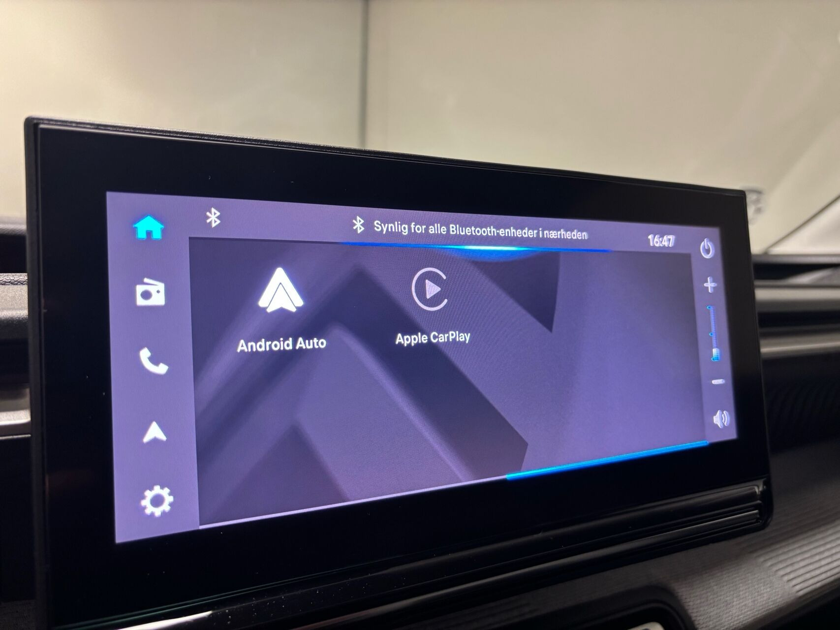 Grå Citroën ë-C3 fra 2025