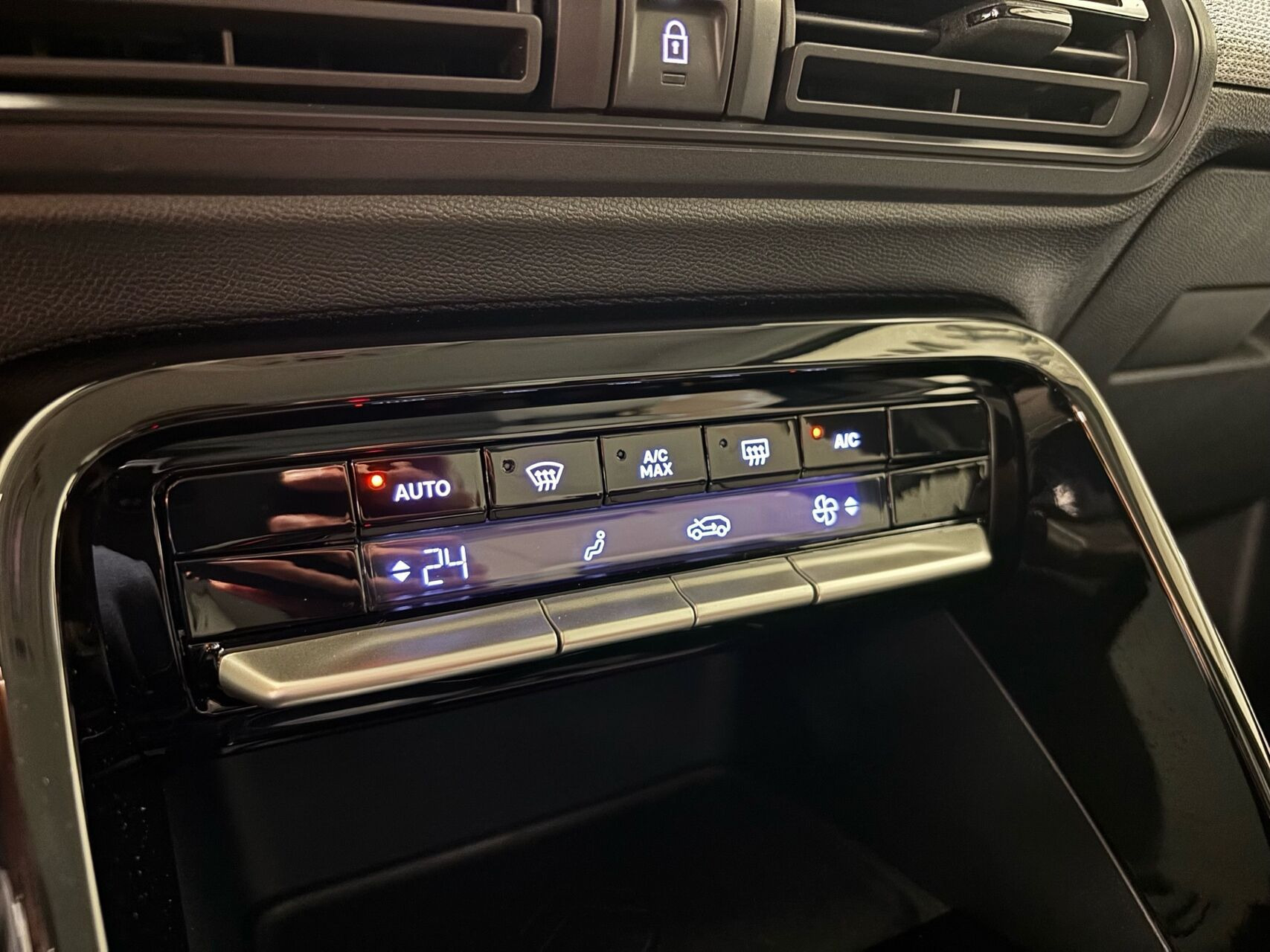 Grå Citroën ë-C3 fra 2025
