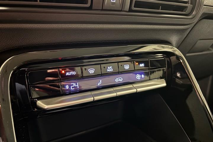 Grå Citroën ë-C3 fra 2025