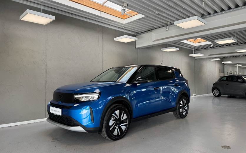 Opel Frontera EL GS 113HK 5d Aut.