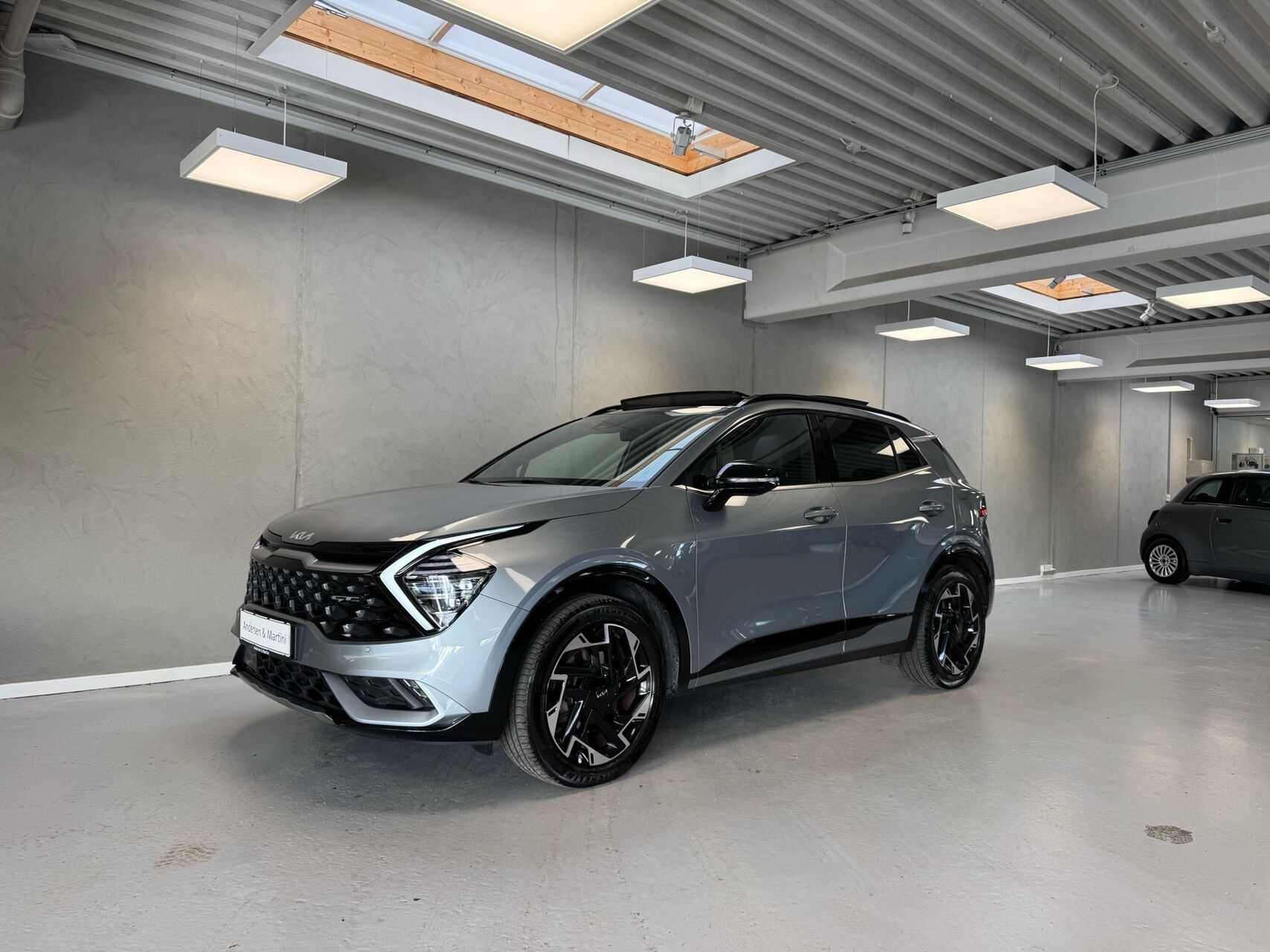 Kia Sportage 1,6 T-GDI  Plugin-hybrid GT-Line 4WD DCT 265HK 5d 6g Aut.
