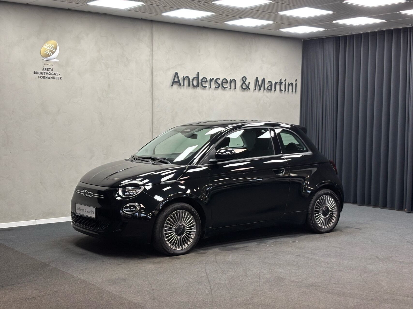 Fiat 500e EL 118HK 3d Aut.