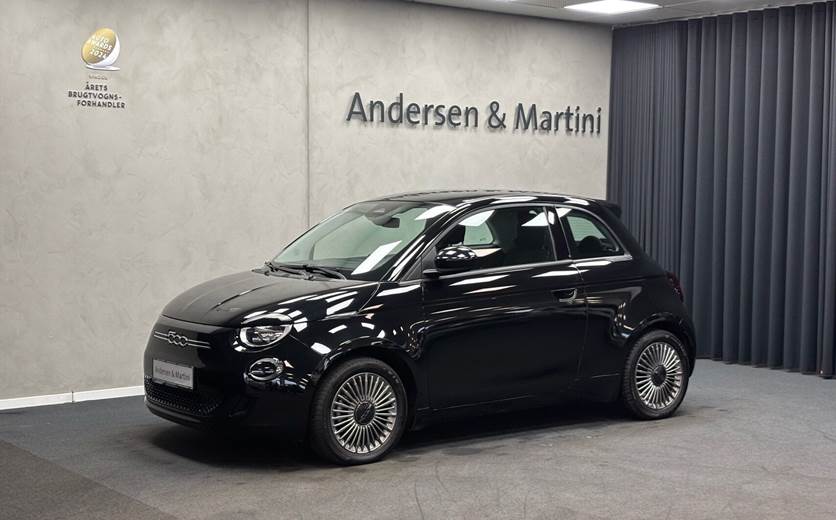 Fiat 500e EL 118HK 3d Aut.