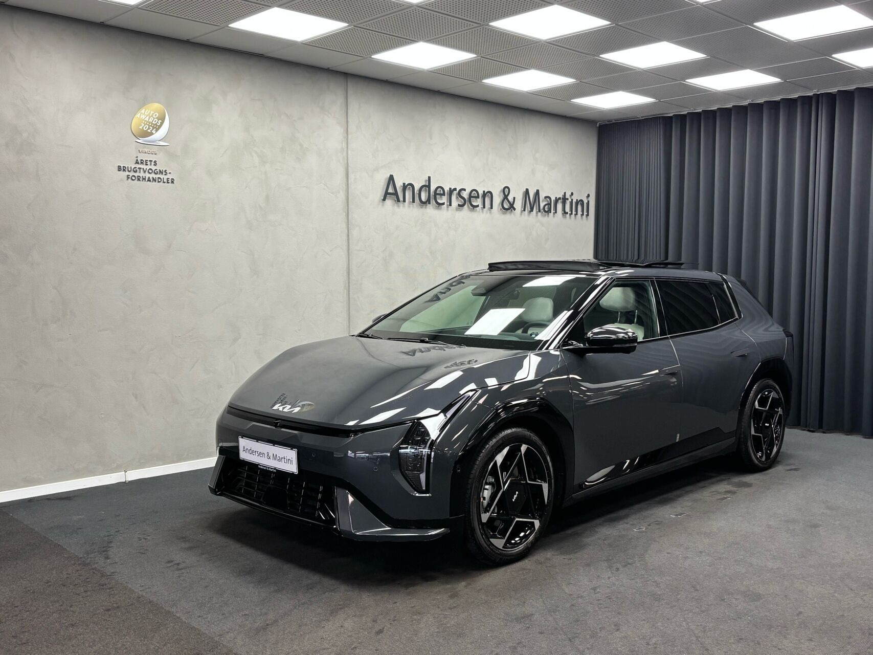 undefined Kia EV4 fra 2026