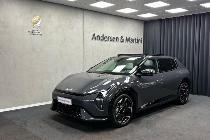 undefined Kia EV4 fra 2026