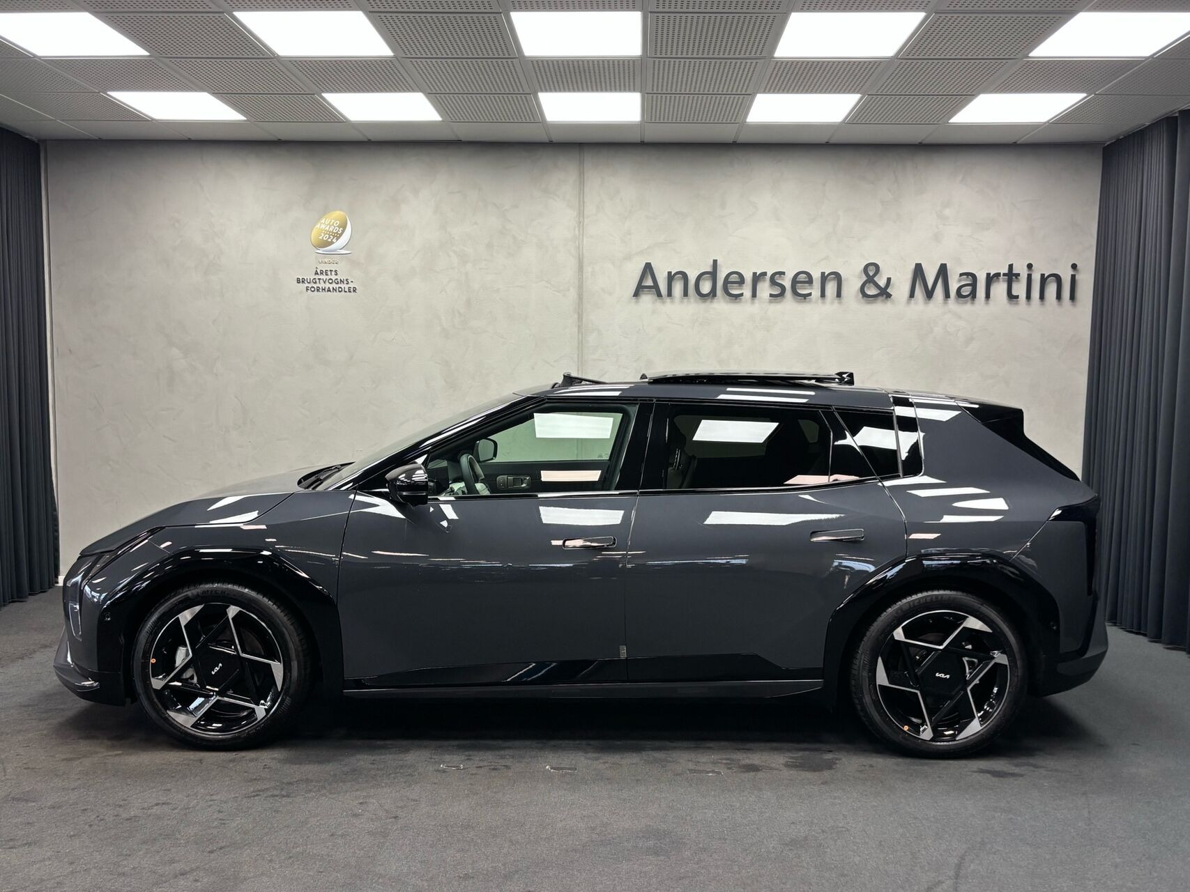 undefined Kia EV4 fra 2026