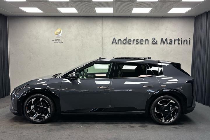 undefined Kia EV4 fra 2026
