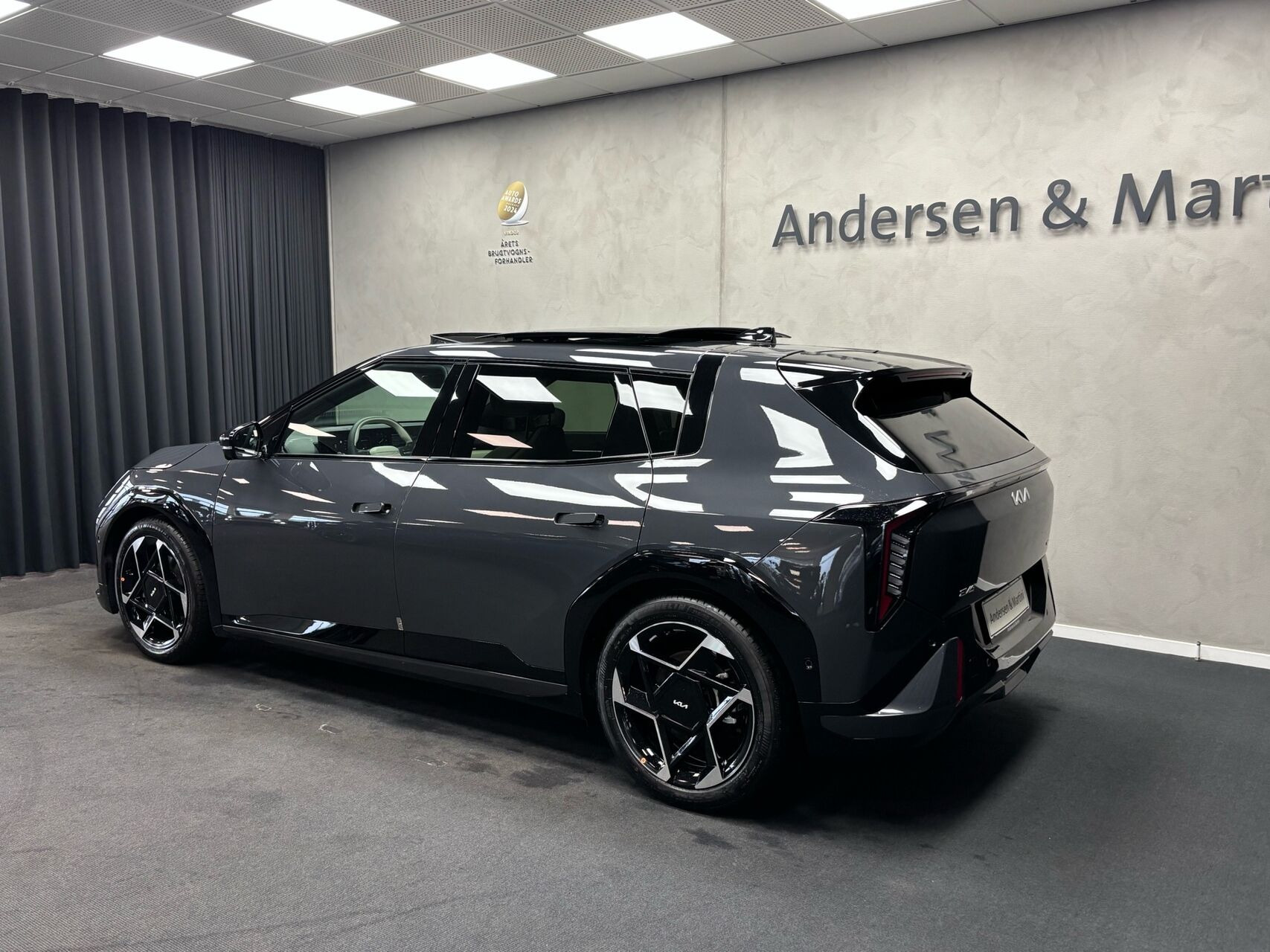 undefined Kia EV4 fra 2026