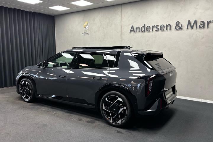undefined Kia EV4 fra 2026