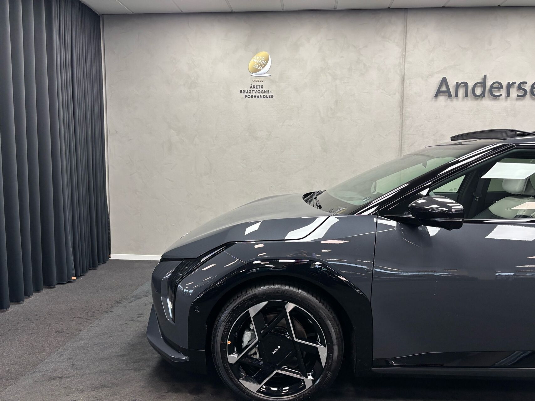 undefined Kia EV4 fra 2026