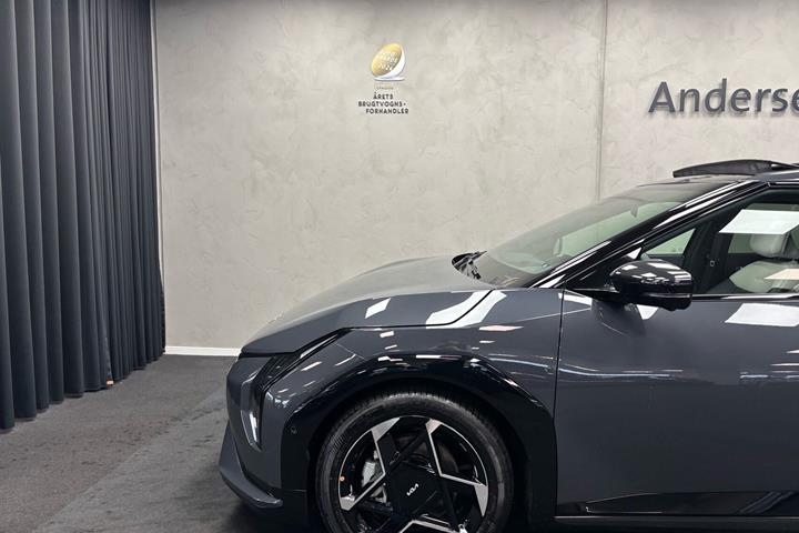 undefined Kia EV4 fra 2026