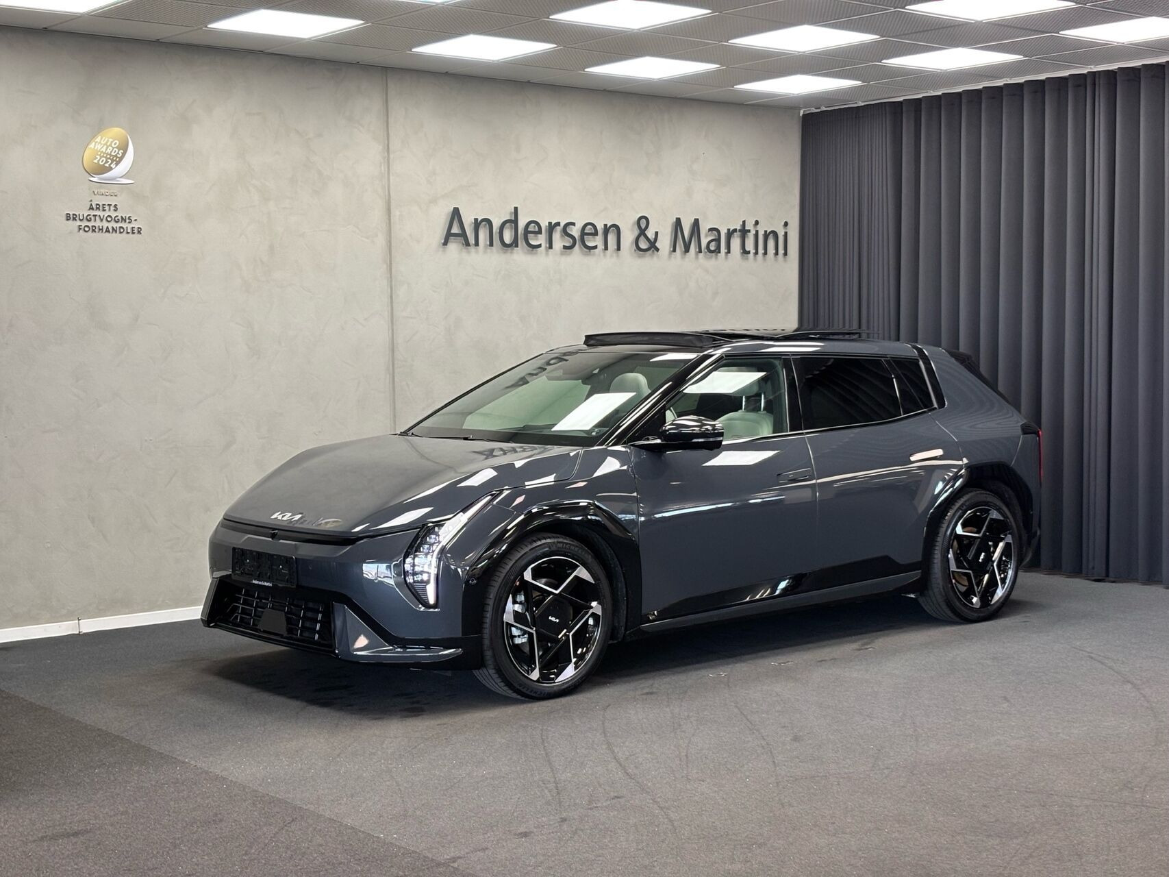 undefined Kia EV4 fra 2026