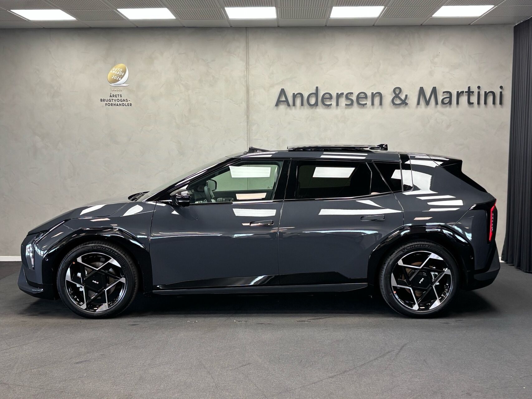 undefined Kia EV4 fra 2026