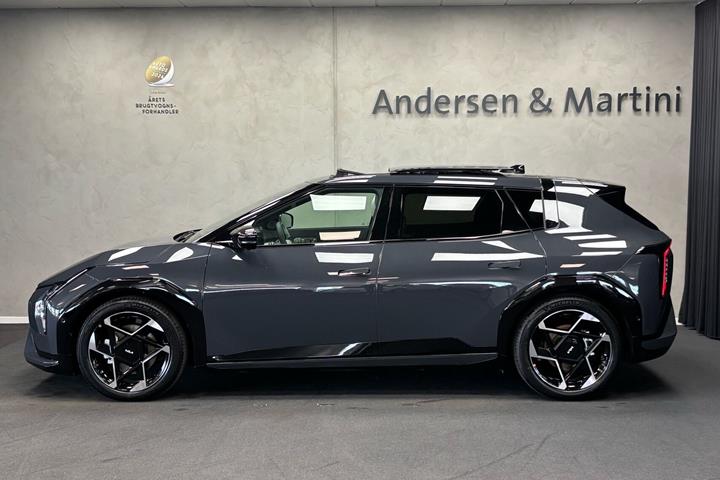 undefined Kia EV4 fra 2026