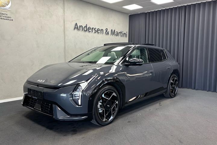 undefined Kia EV4 fra 2026