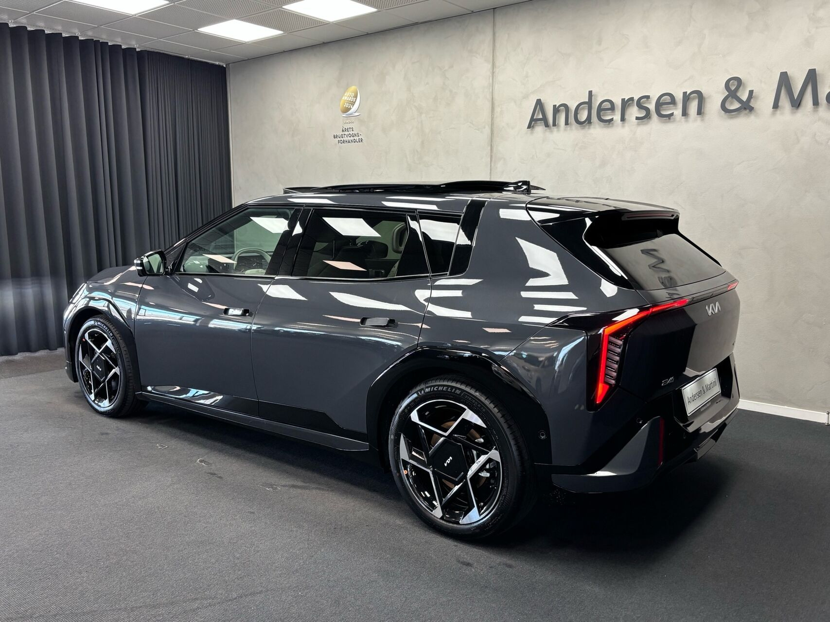 undefined Kia EV4 fra 2026