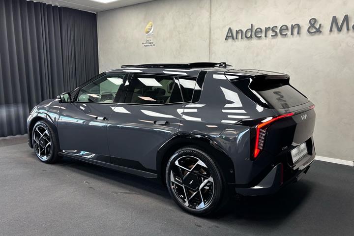 undefined Kia EV4 fra 2026
