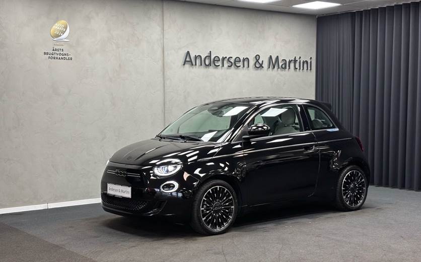 Fiat 500e EL La Prima By Bocelli 118HK 3d Aut.