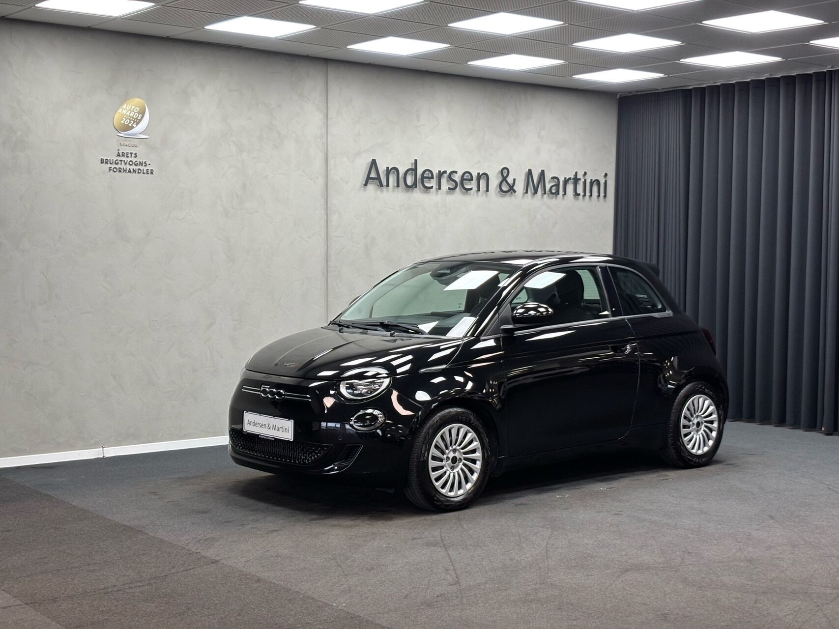 Fiat 500e EL 118HK 3d Aut.