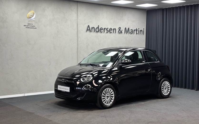 Fiat 500e EL 118HK 3d Aut.