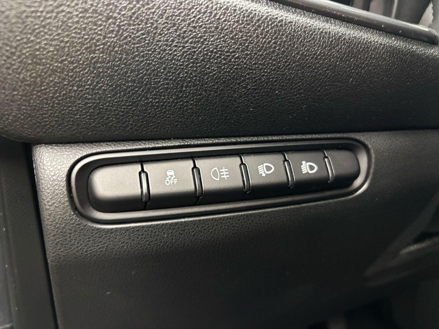 Sort Fiat 500e fra 2023