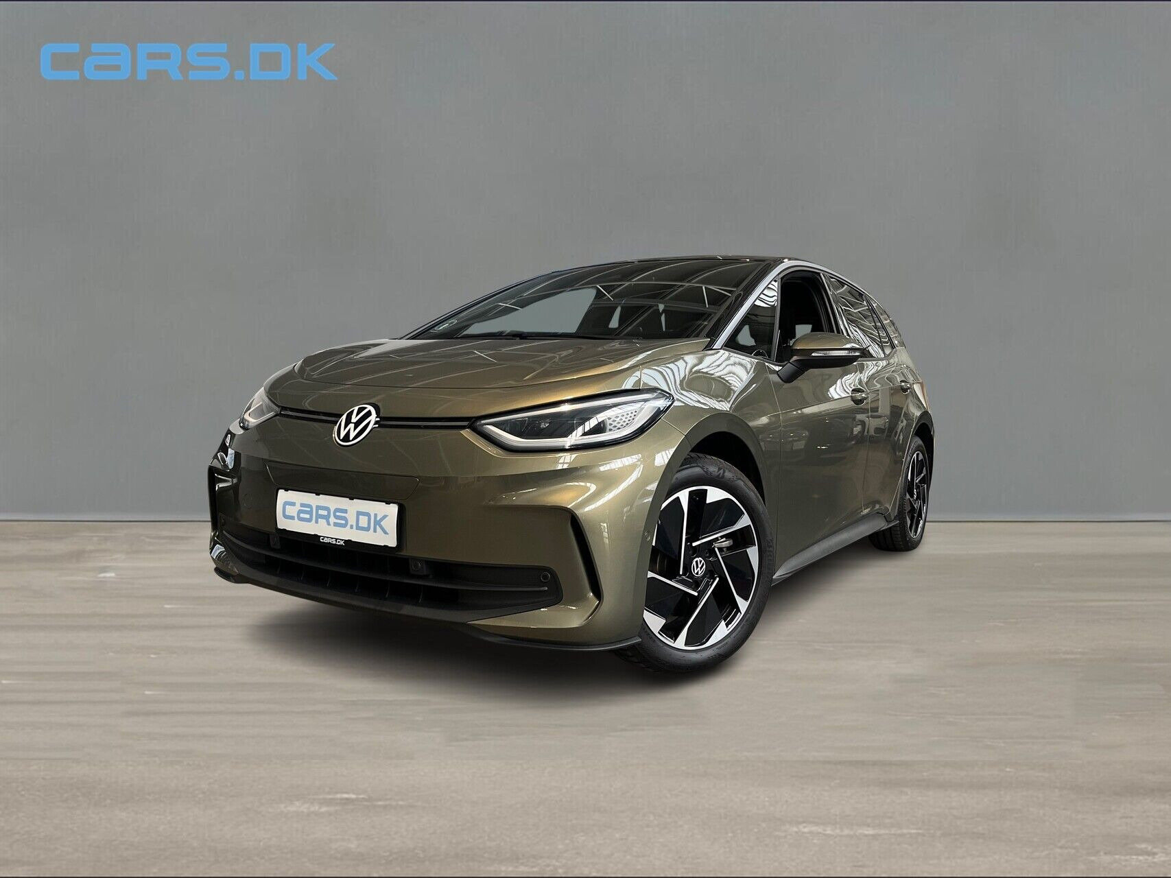VW ID.3 EL Style 204HK 5d Aut.
