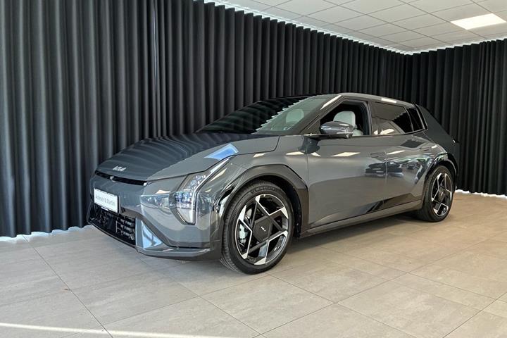 undefined Kia EV4 fra 2026
