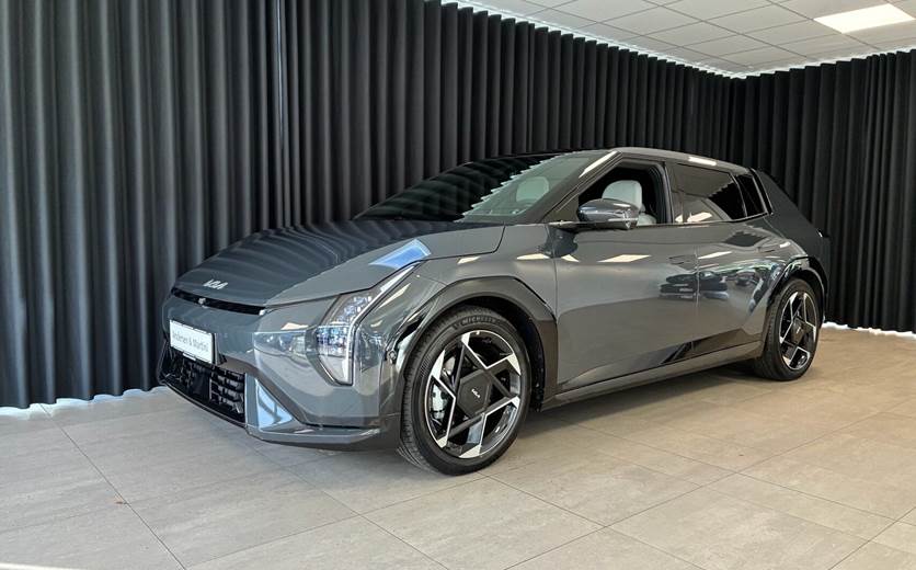 Kia EV4 Long Range GT-Line 204HK 5d Aut.